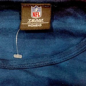 NFL Chicago Bears Tie Dye Shirt